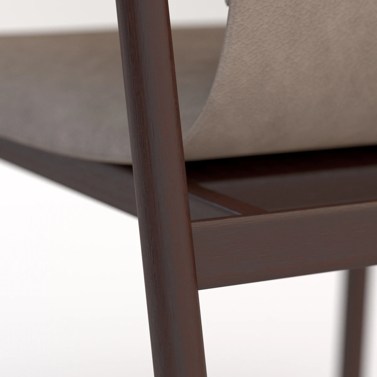 Oslo Armchair 3D Model_012