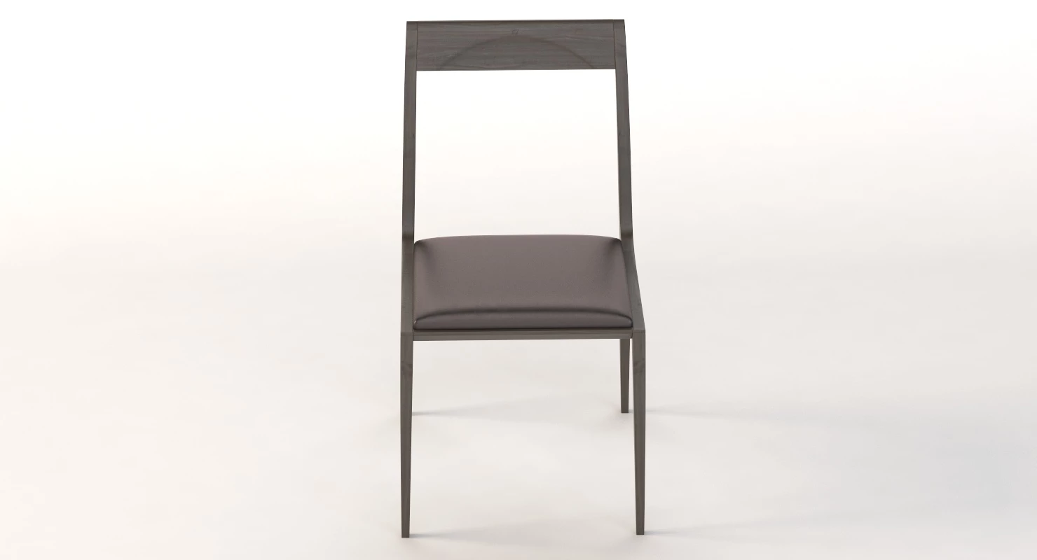 Pacini And Cappellini Thelma Chair By Fabio Rebosio 3D Model_04