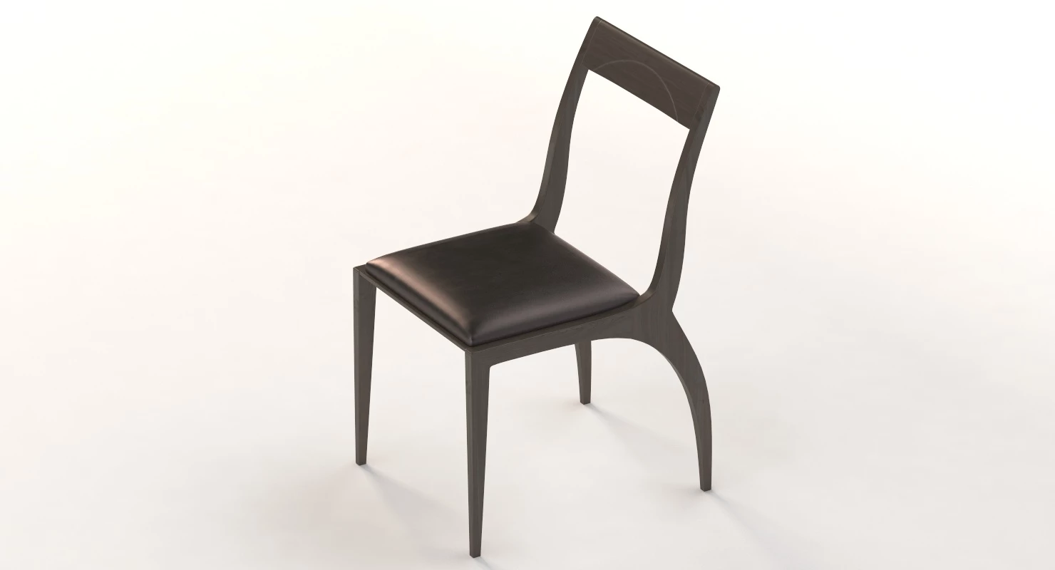 Pacini And Cappellini Thelma Chair By Fabio Rebosio 3D Model_05