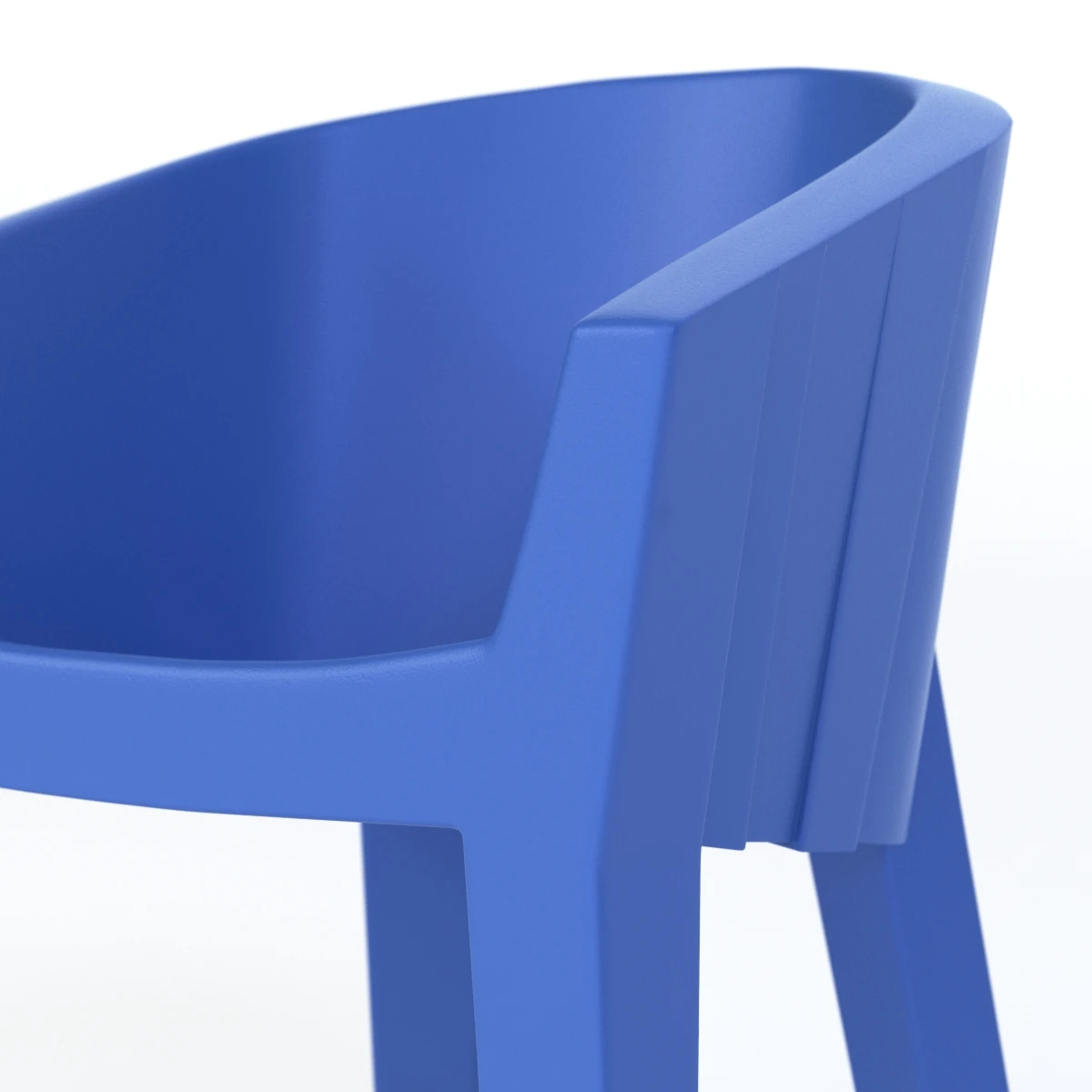 Plust Frozen Chair 3D Model_011