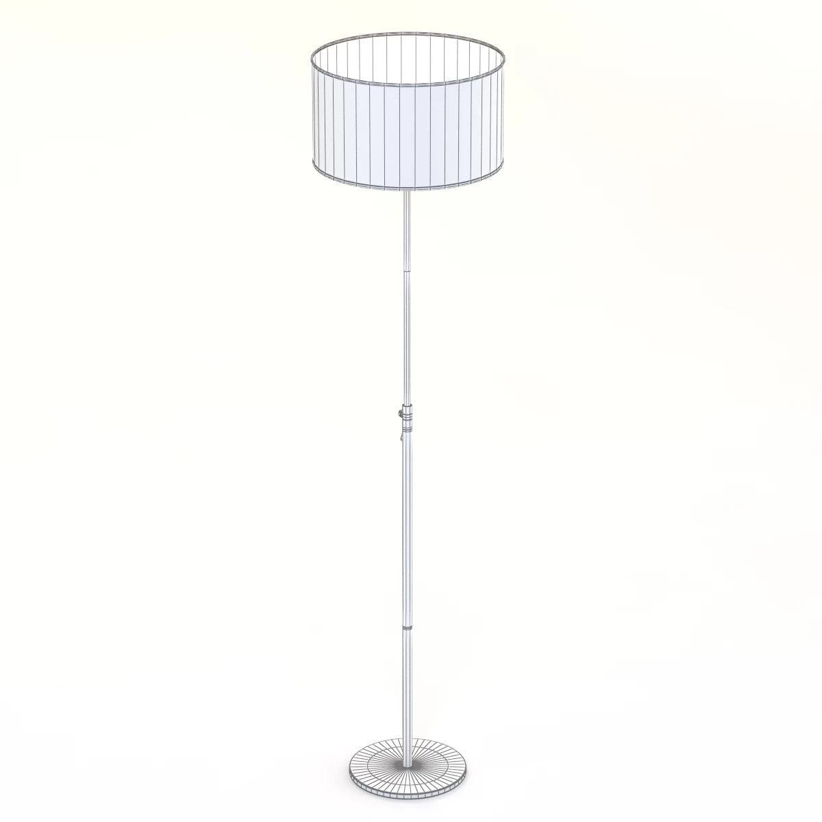 Propel Floor Lamp 3D Model_09