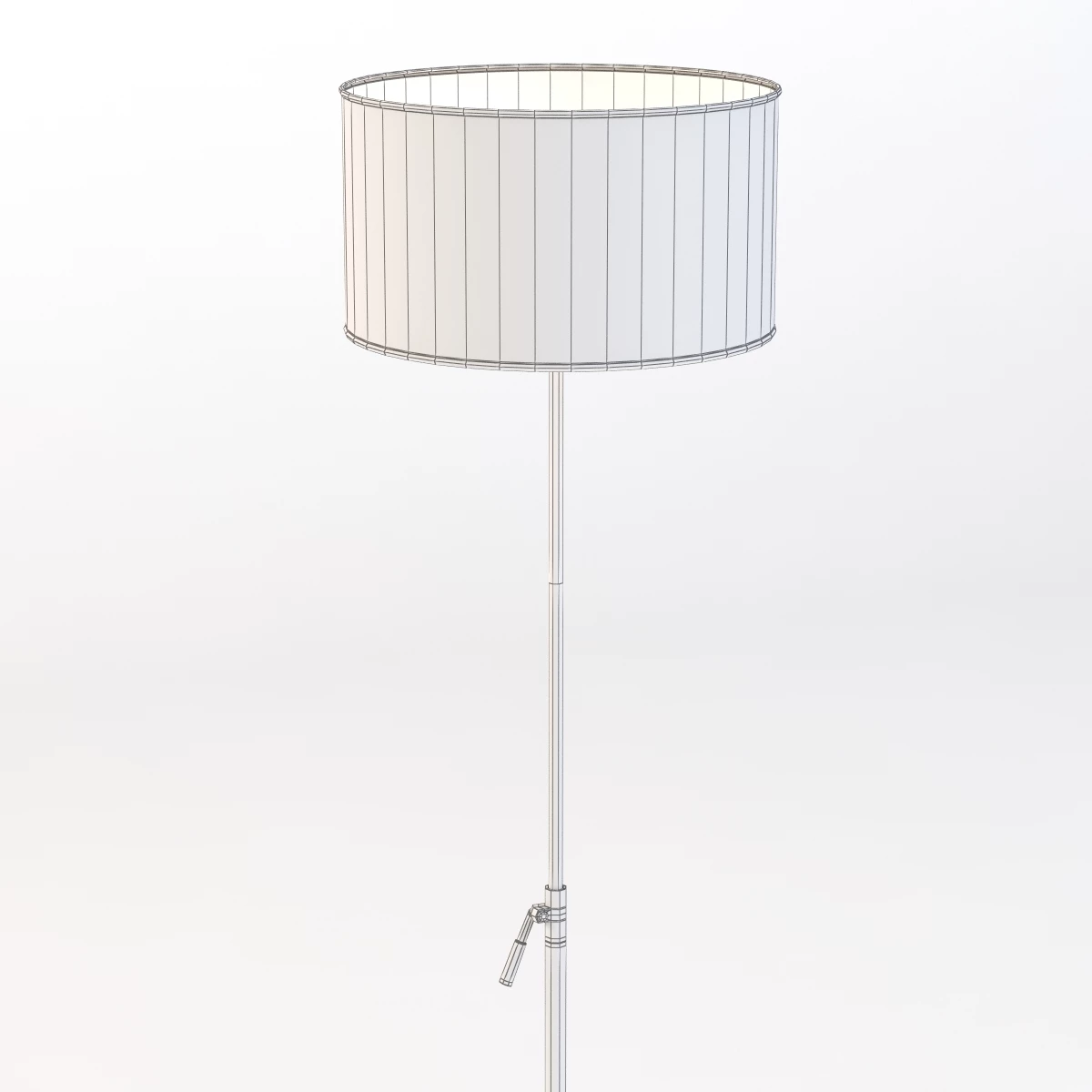 Propel Floor Lamp 3D Model_010