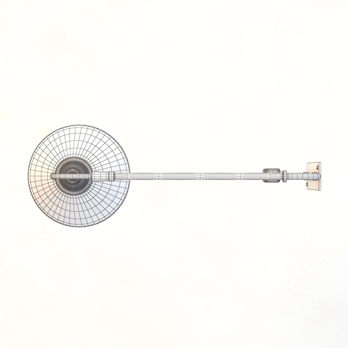 Robson Sconce 3D Model_012