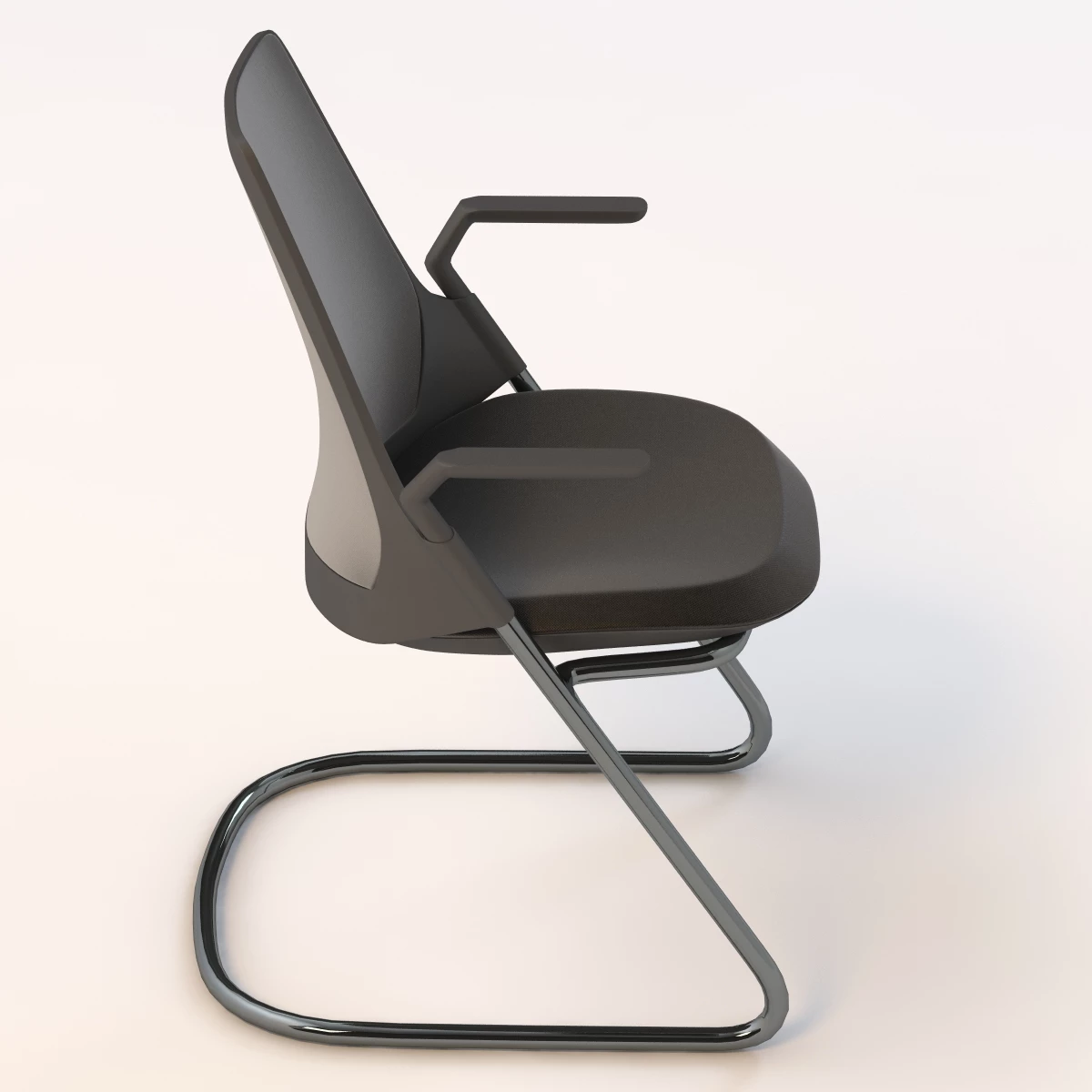 Sayl Side Chair Sled Base 3D Model_05