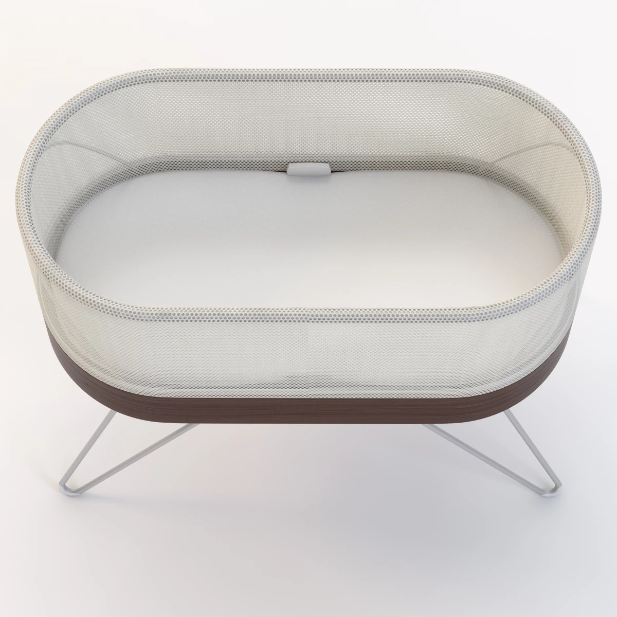 Snoo Smart Sleeper 3D Model_06