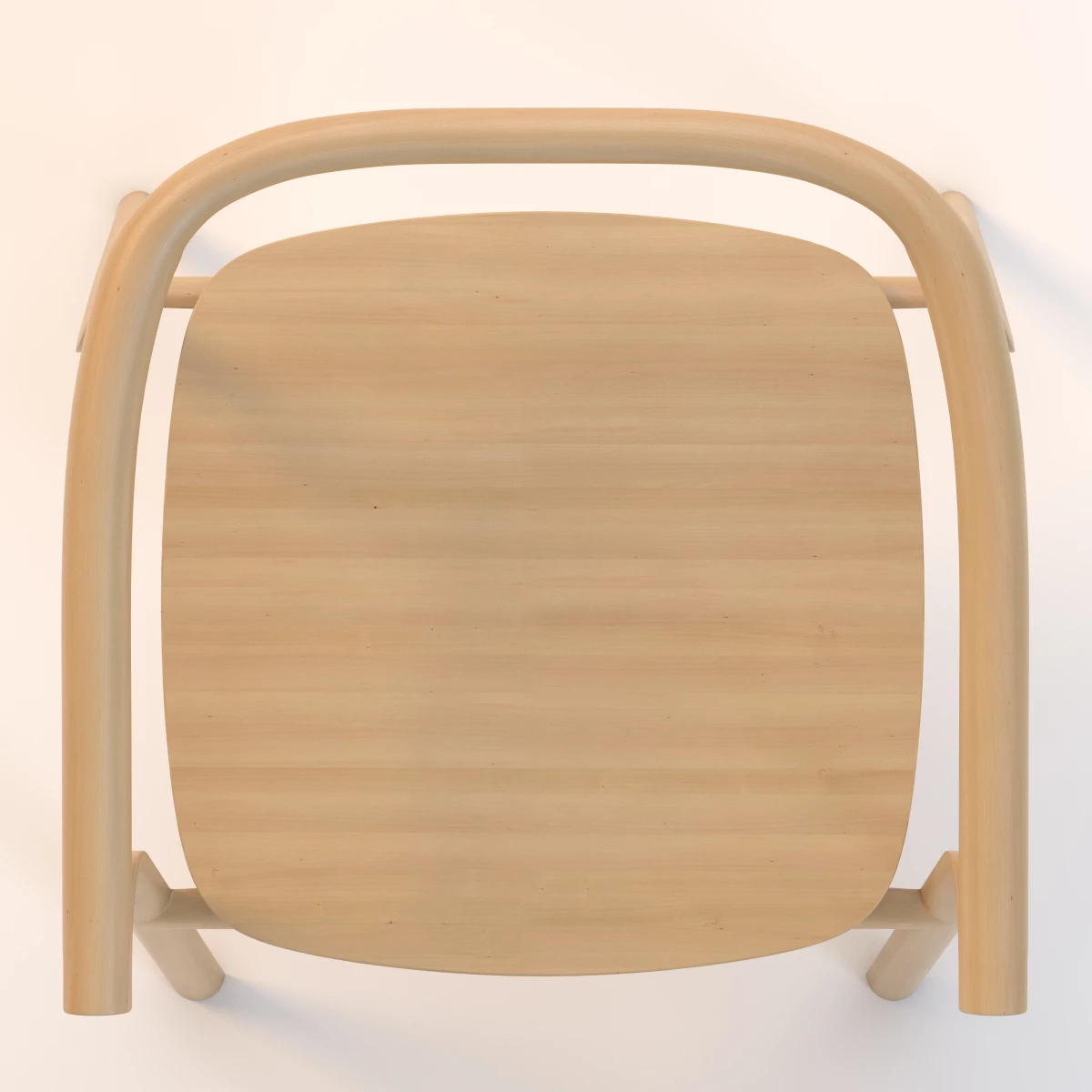 Splinter Chair 3D Model_013