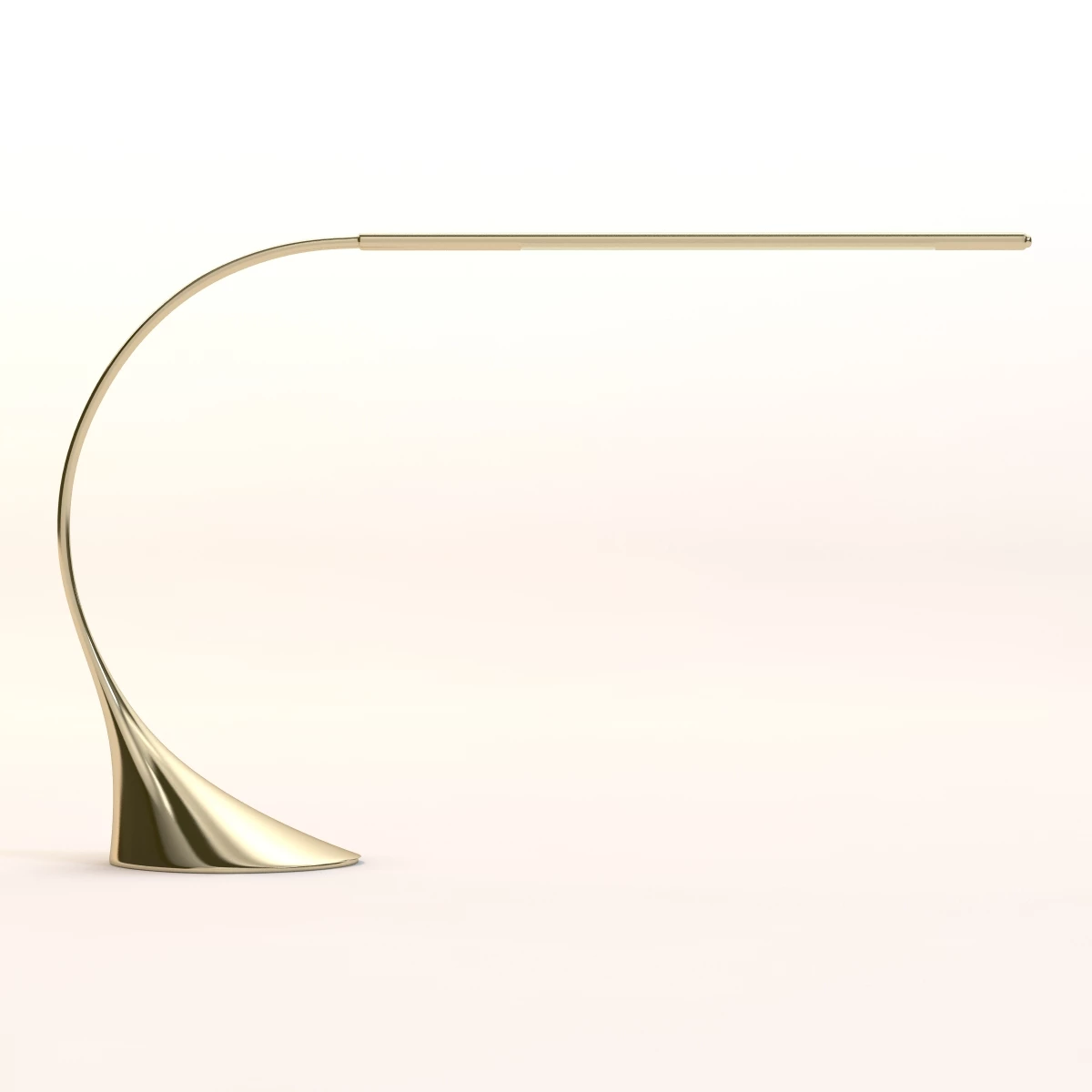 Toled Desk Lamp 3D Model_010