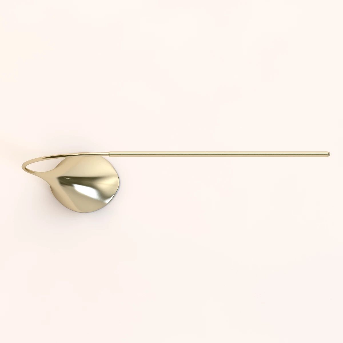 Toled Desk Lamp 3D Model_09