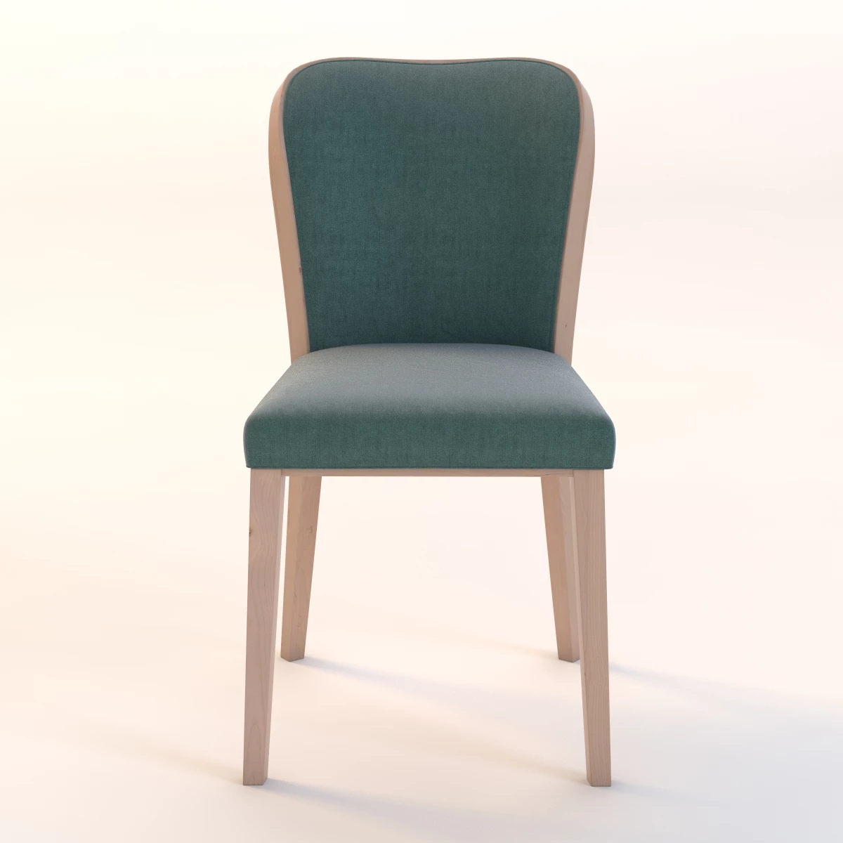 Uffe Tria Side Chair 3D Model_011