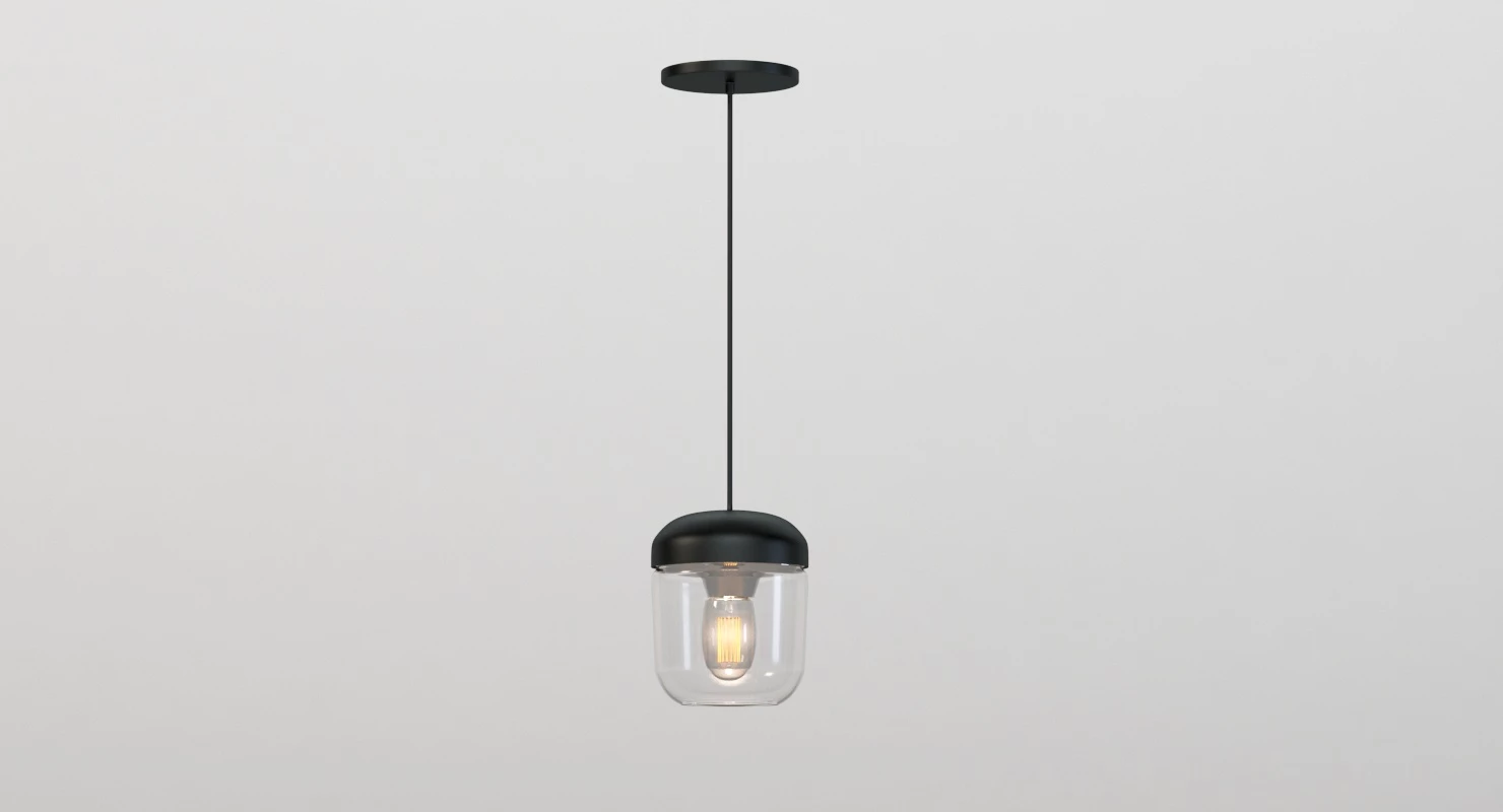 Umage Acorn Pendant Lamp 3D Model_09