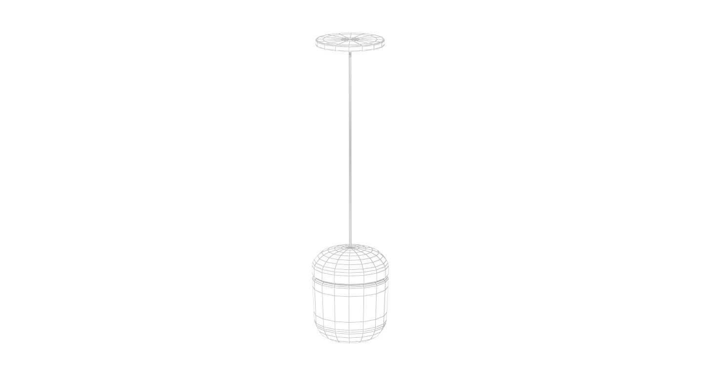 Umage Acorn Pendant Lamp 3D Model_010