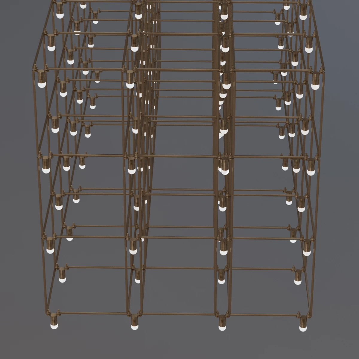 Universo Suspension Wide 3D Model_04