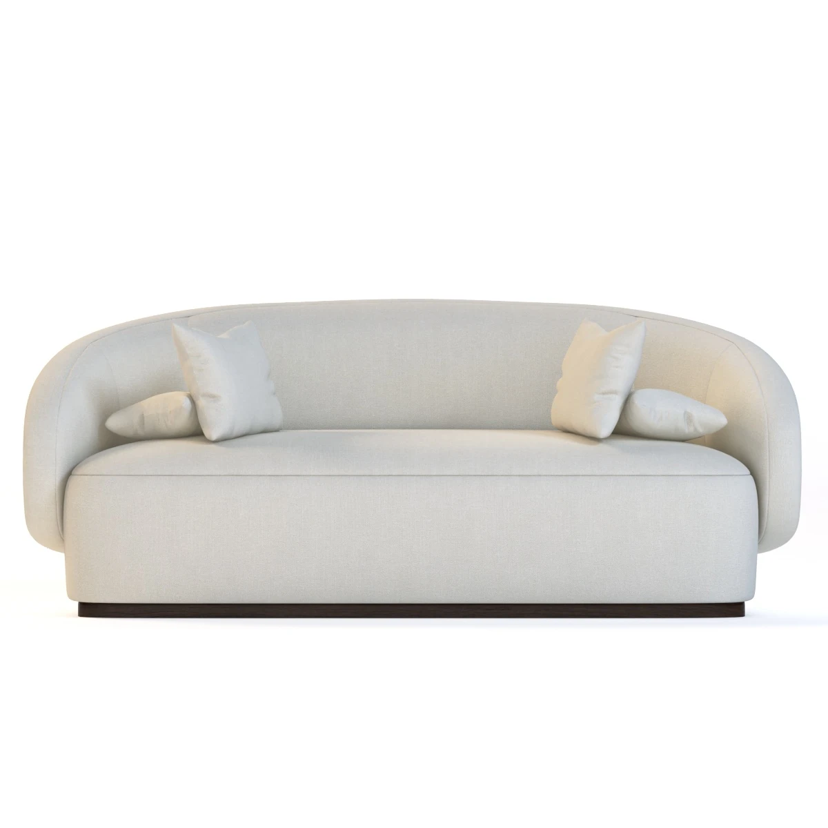 Wetherly Kw4102 7 Sofa 3D Model_09