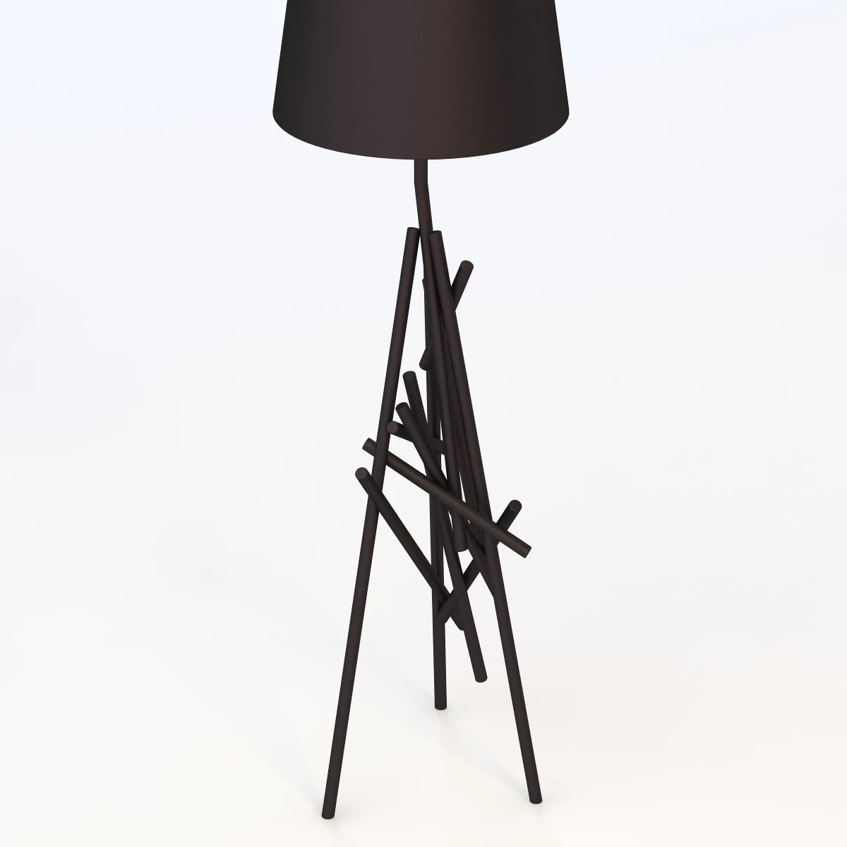 Zuo Drought Floor Lamp 3D Model_05