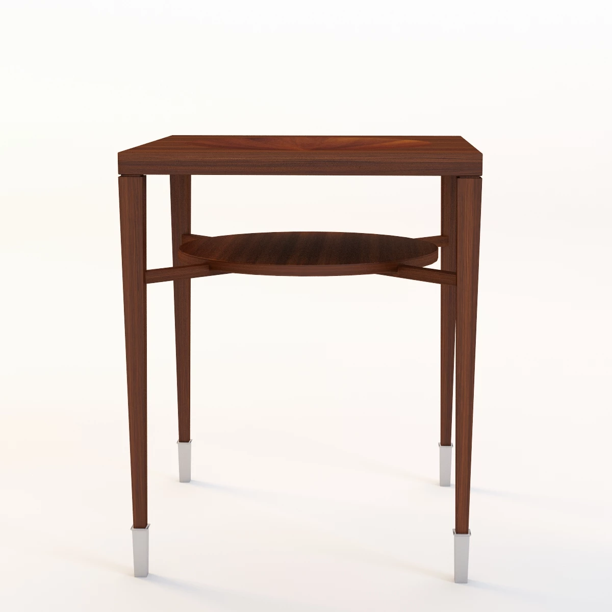 Bolier Atelier End Table 113001 3D Model_01
