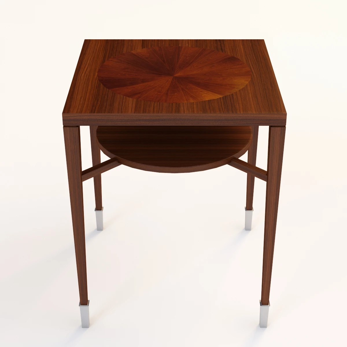 Bolier Atelier End Table 113001 3D Model_09