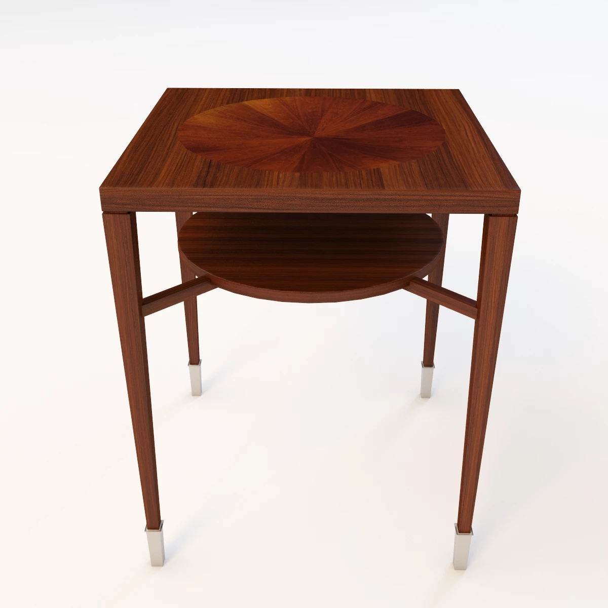 Bolier Atelier End Table 113001 3D Model_04