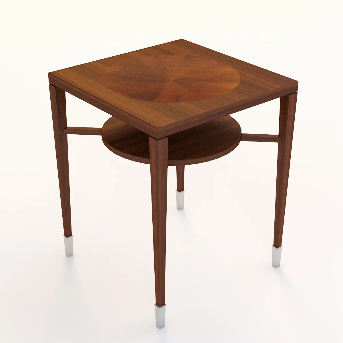 Bolier Atelier End Table 113001 3D Model_08