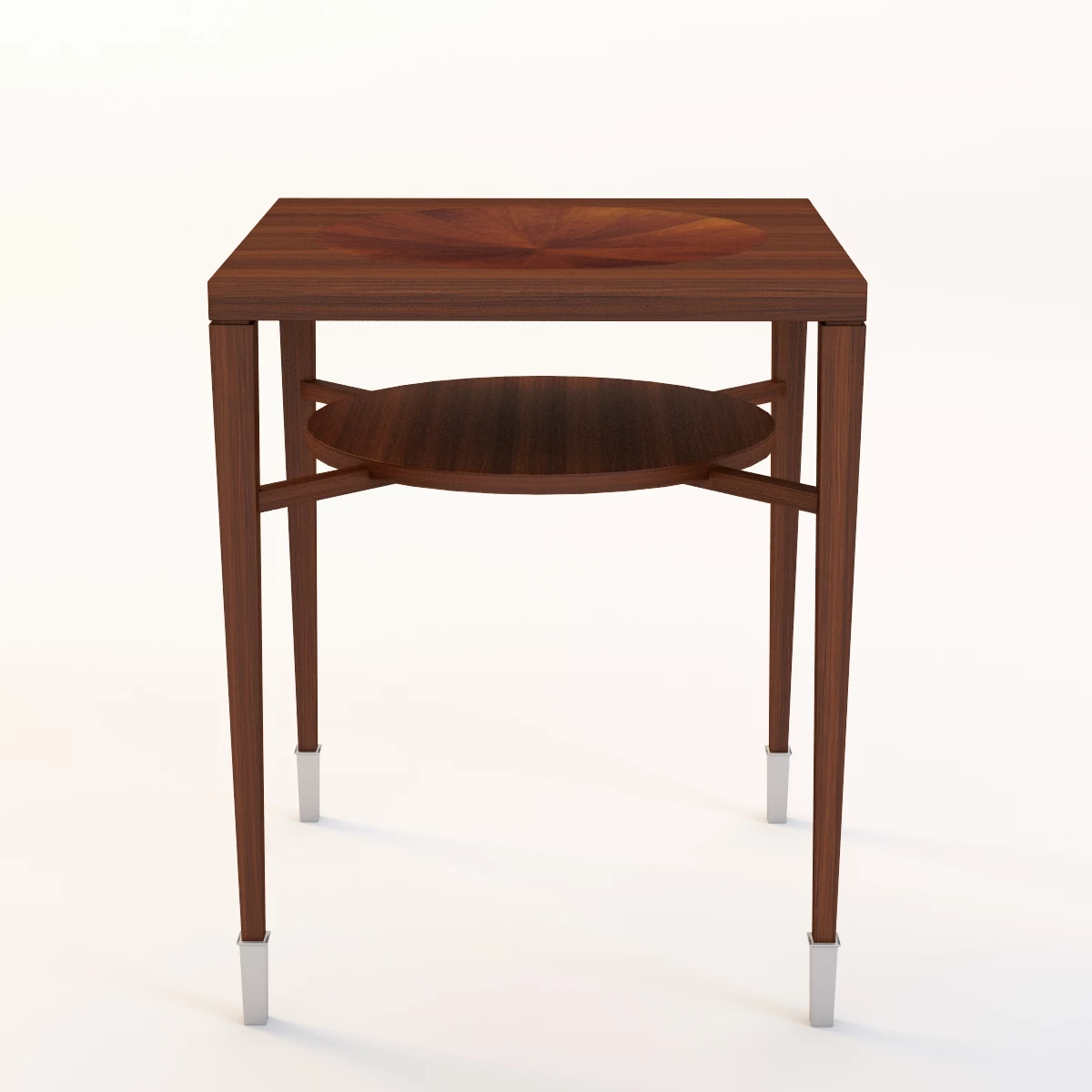 Bolier Atelier End Table 113001 3D Model_011