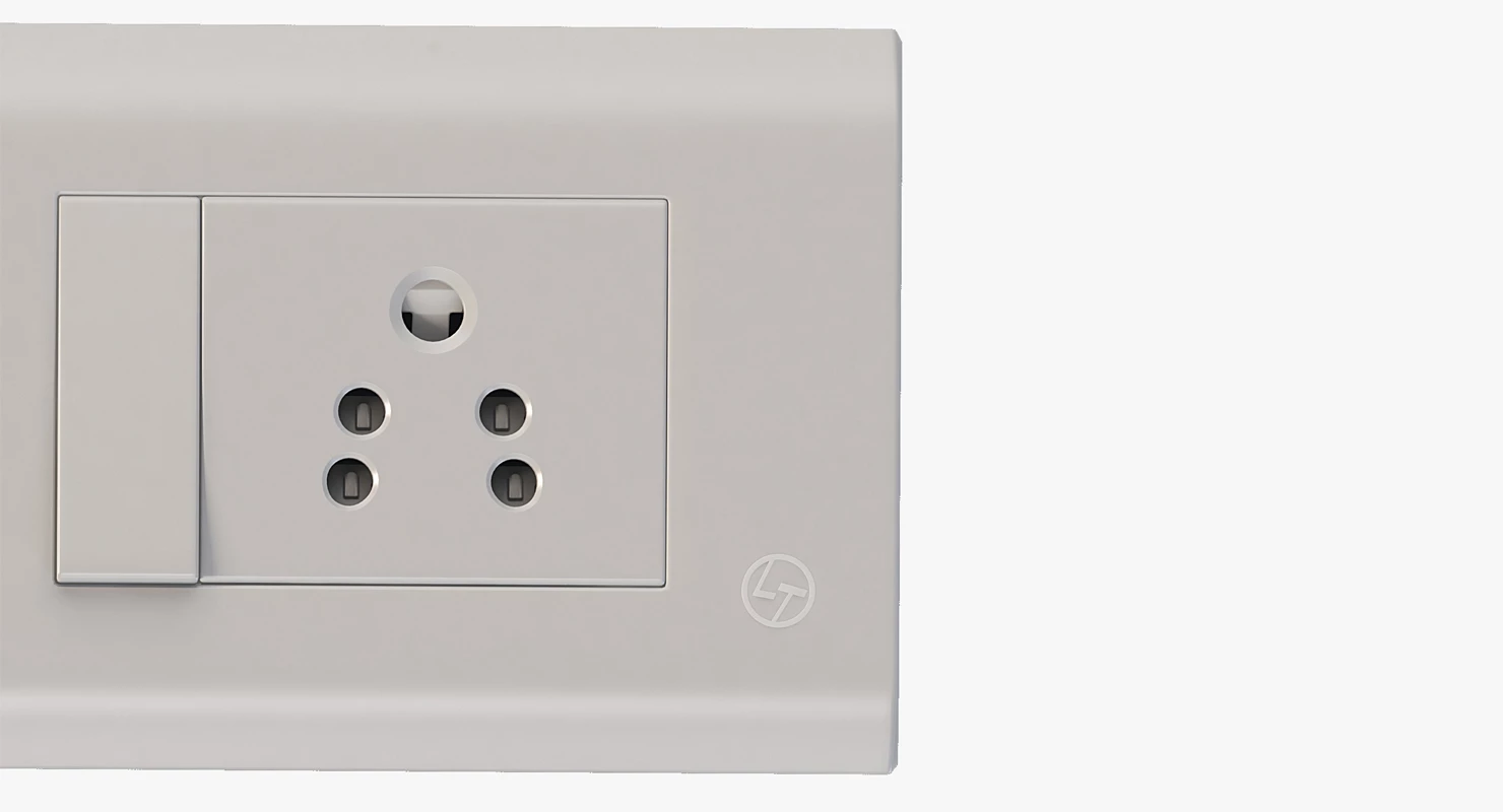 Modular Range Oris Switches And Sockets Set 3D Model_06