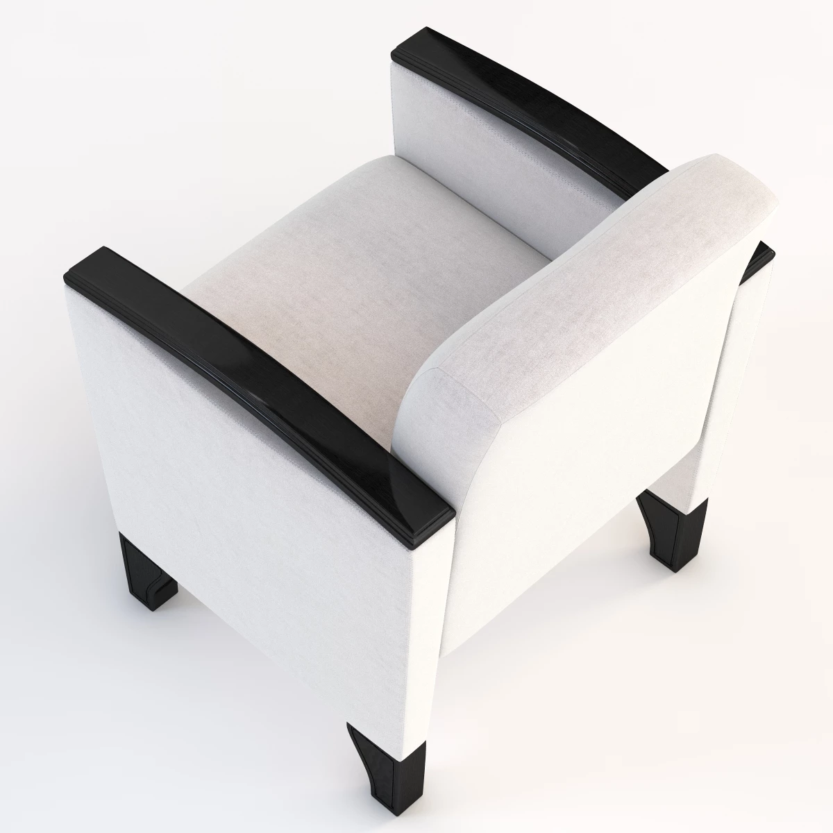 Nemschoff Cities Crosstown Small Lounge Seating Armchair 3D Model_08