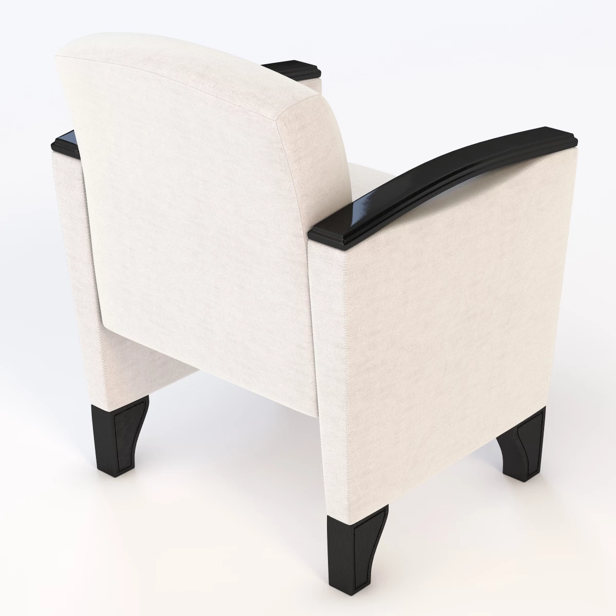 Nemschoff Cities Crosstown Small Lounge Seating Armchair 3D Model_03