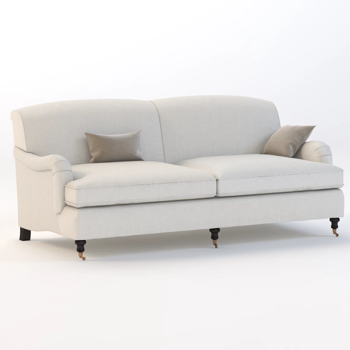 Joybird Robin Sofa 3D Model_01