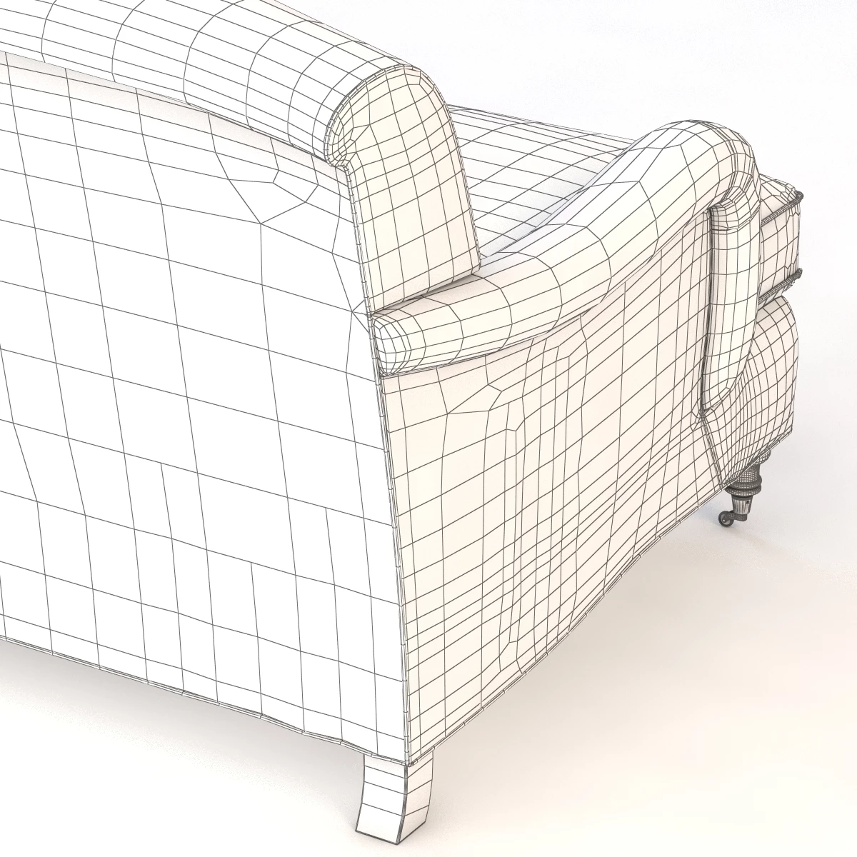 Joybird Robin Sofa 3D Model_06