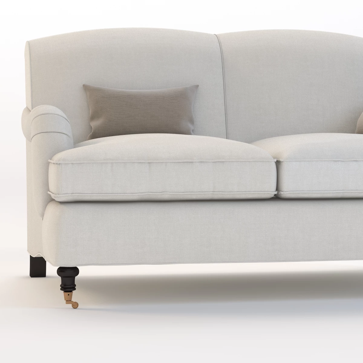 Joybird Robin Two Seater Sofa 3D Model_08