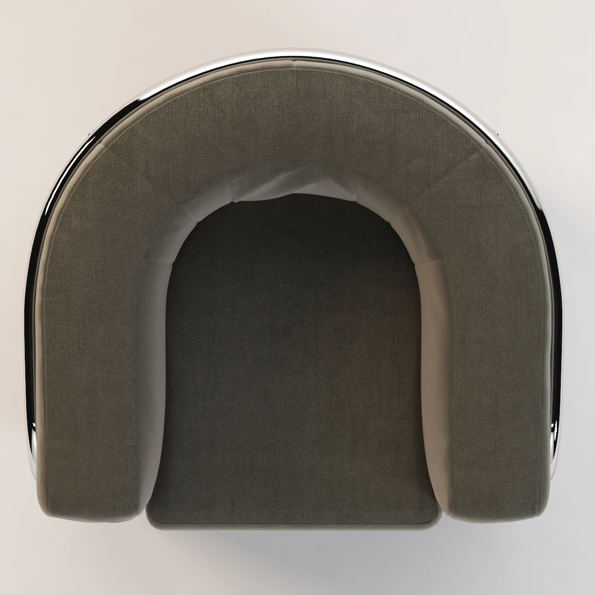 1030 Onda Zanotta Armchair 3D Model_010