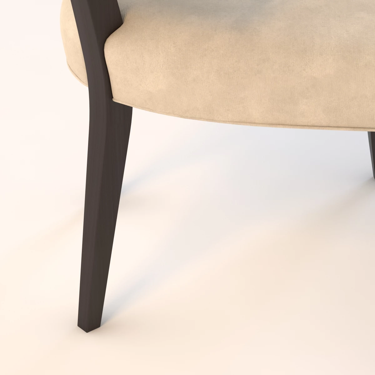 1984 Maxine Dining Chair 3D Model_05