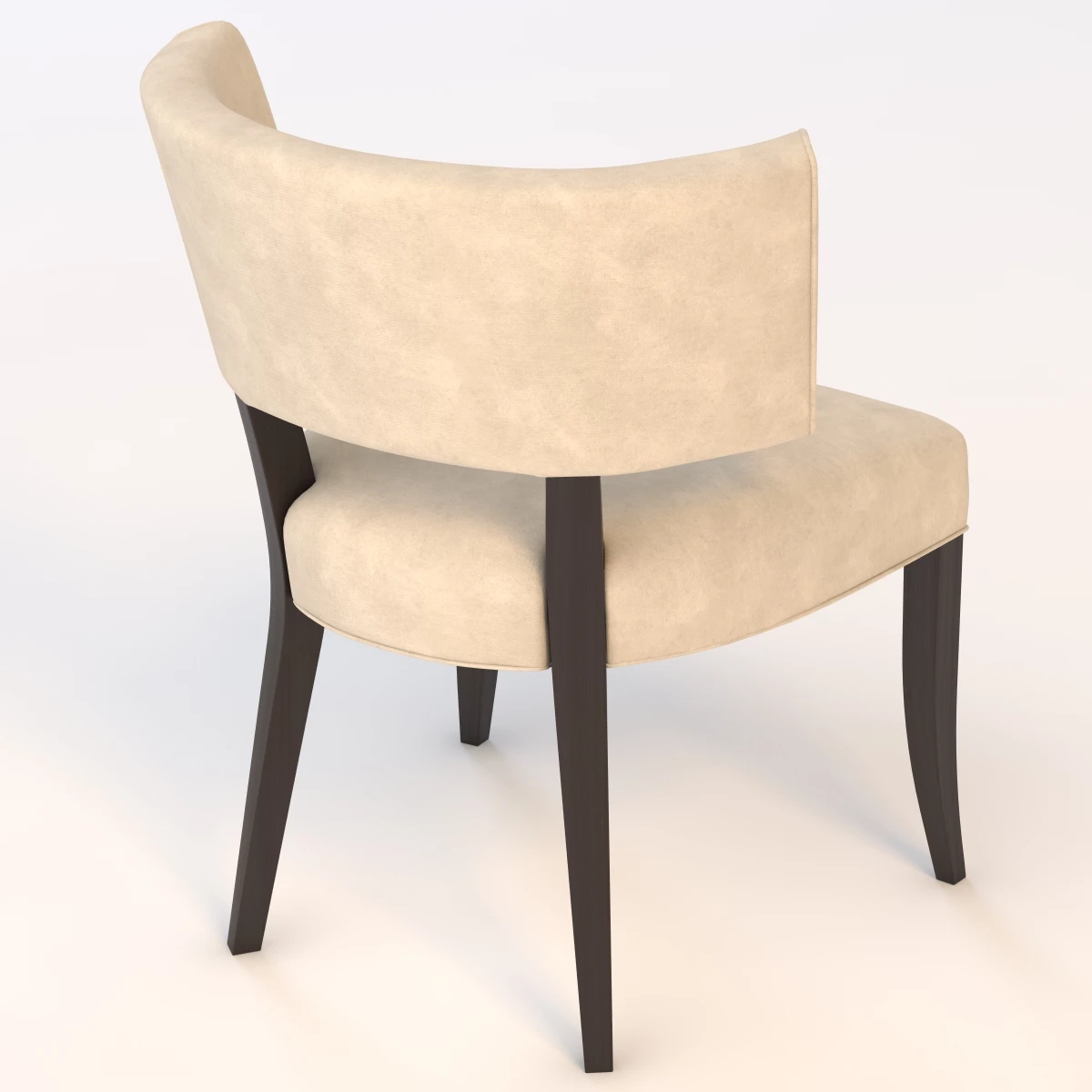 1984 Maxine Dining Chair 3D Model_08