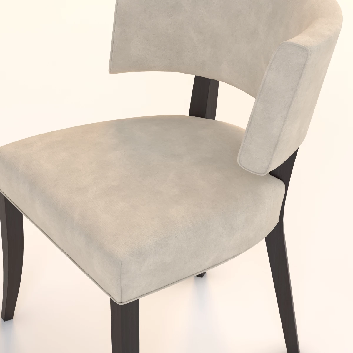1984 Maxine Dining Chair 3D Model_012