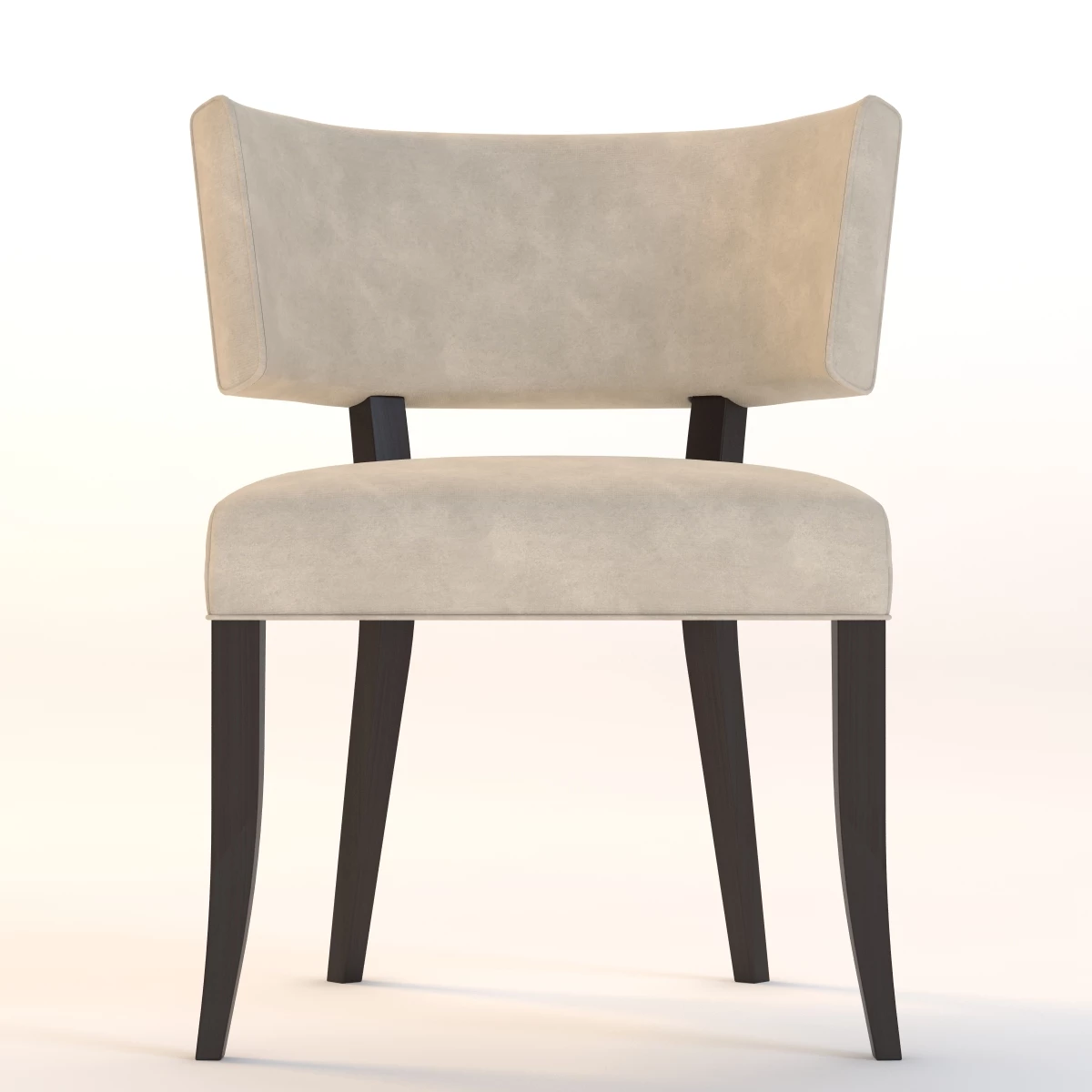 1984 Maxine Dining Chair 3D Model_014