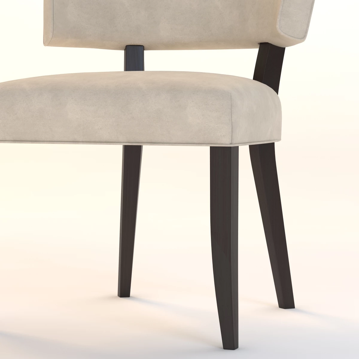 1984 Maxine Dining Chair 3D Model_011