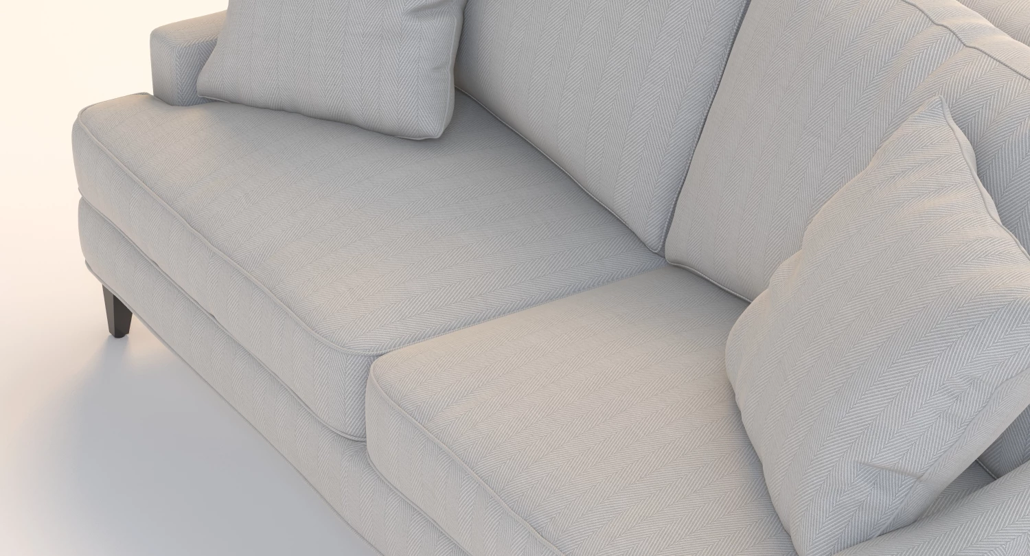 Detail Emerson Sofa 3D Model_012