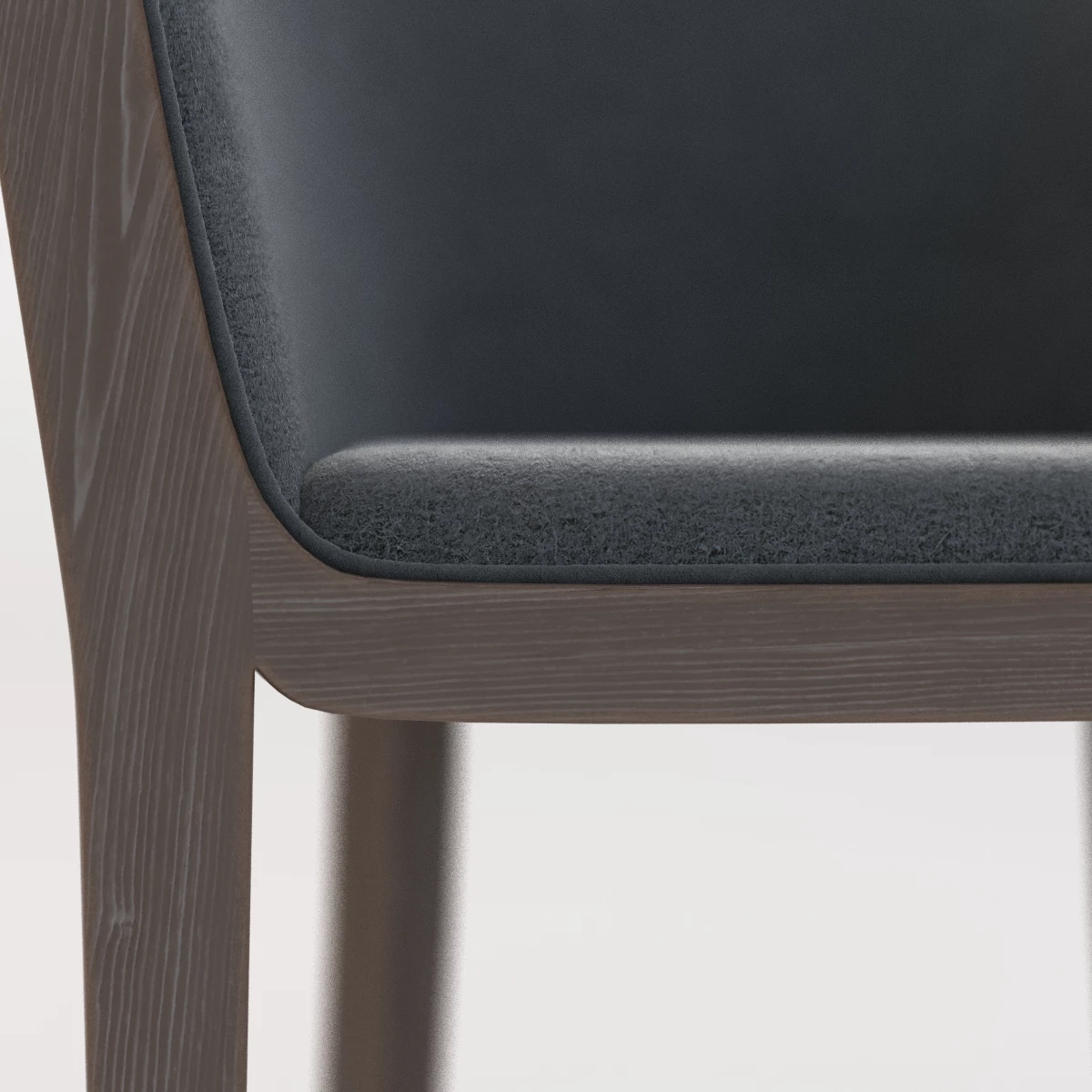 Bridge Geneve Lounge Chair armchair 3D Model_08
