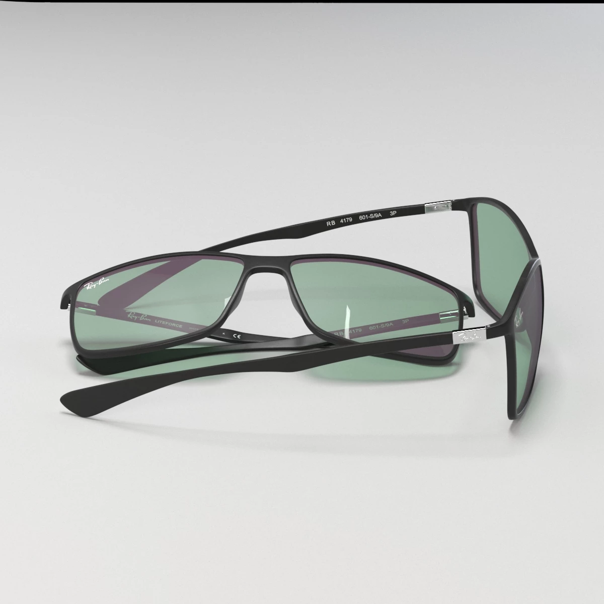 Ray-Ban 4179 Liteforce 3D Model_03