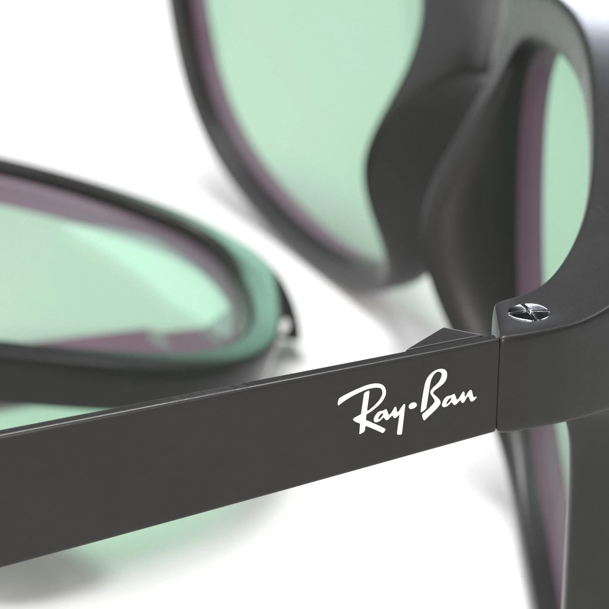 Ray-Ban 4267 3D Model_06