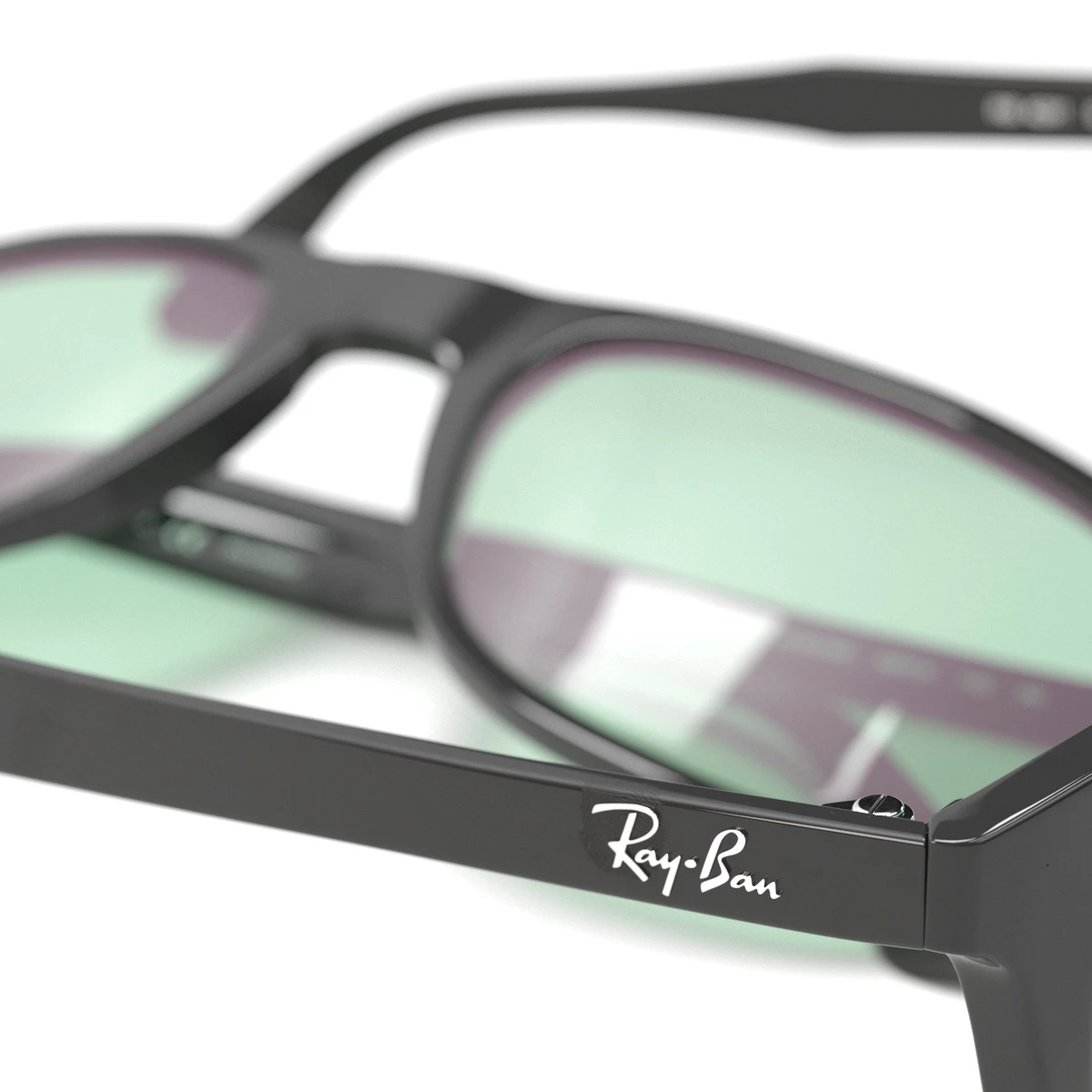 Ray-Ban 4291 3D Model_06