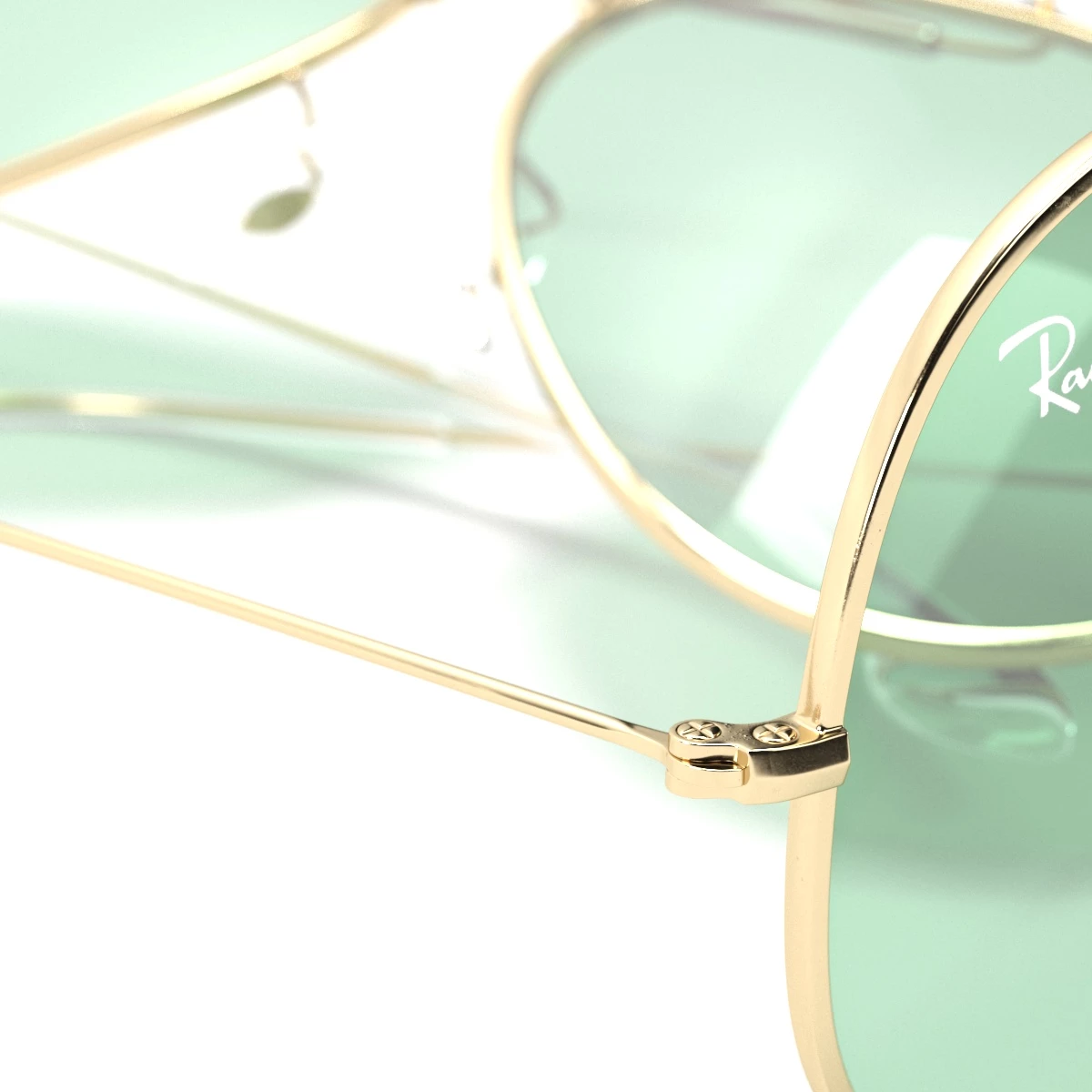 Ray-Ban RB3029 3D Model_06