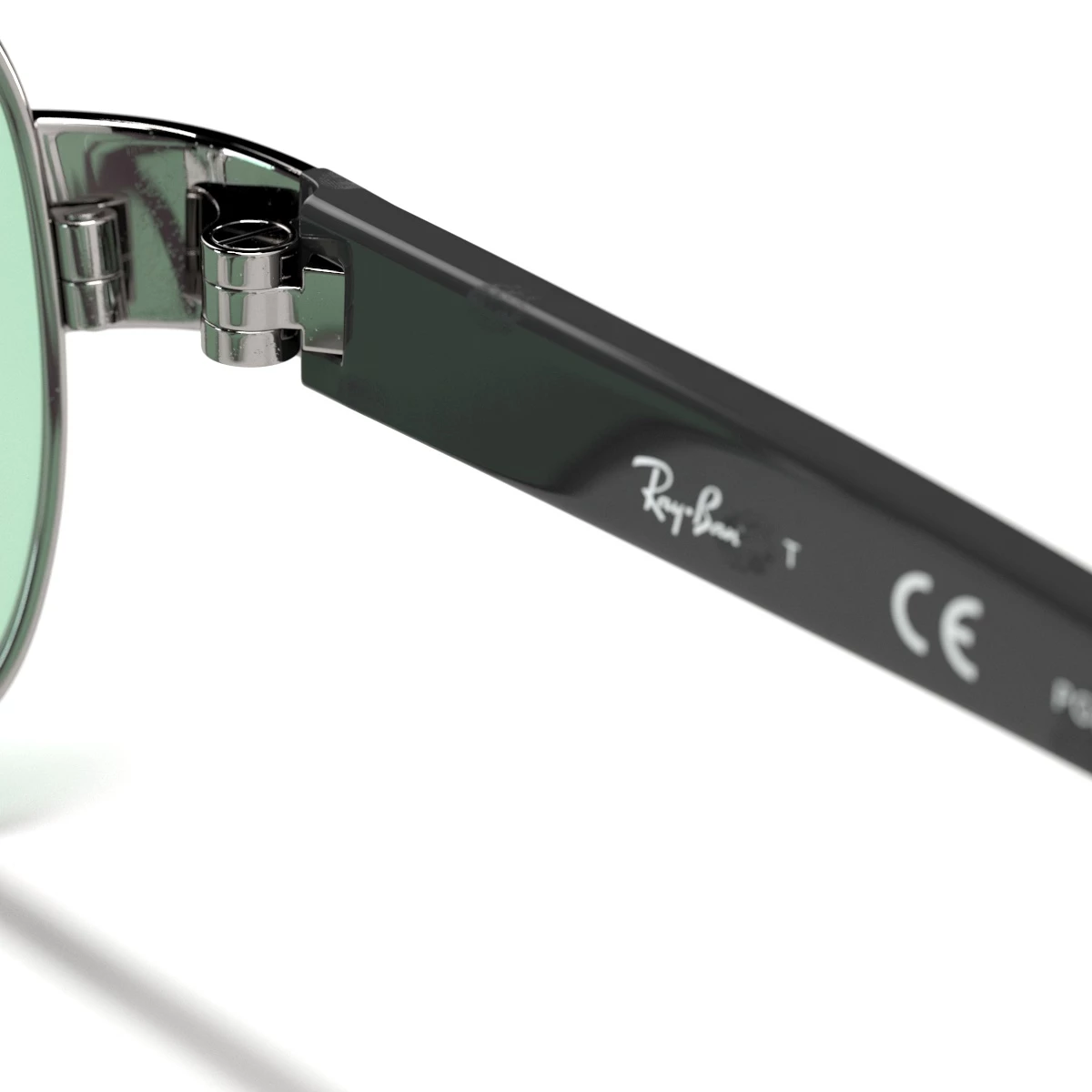 Ray-Ban RB3379 3D Model_06