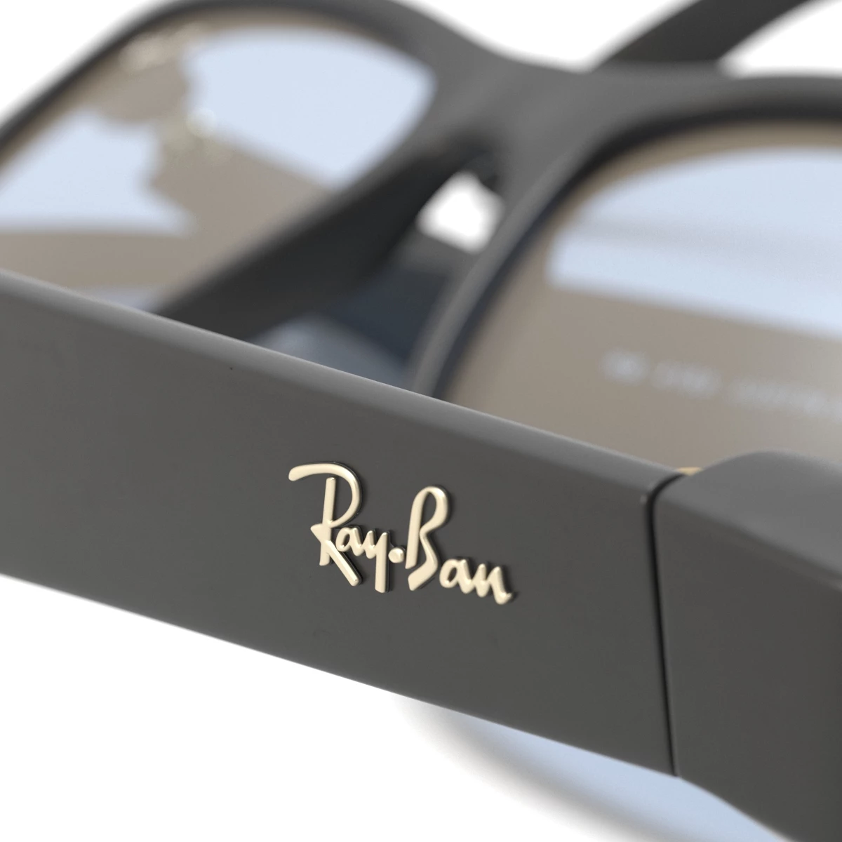 Ray-Ban RB4165 3D Model_06