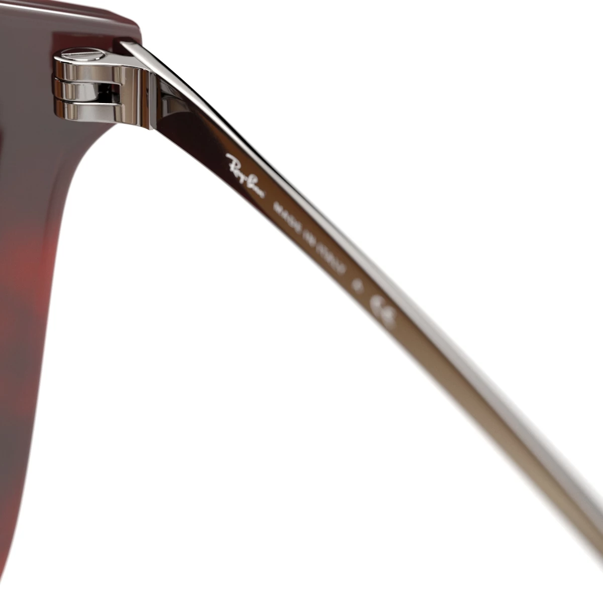 Ray-Ban RB4187 3D Model_06