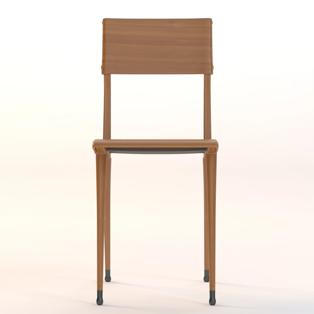 683 Chair By Carlo De Carli 3D Model_08