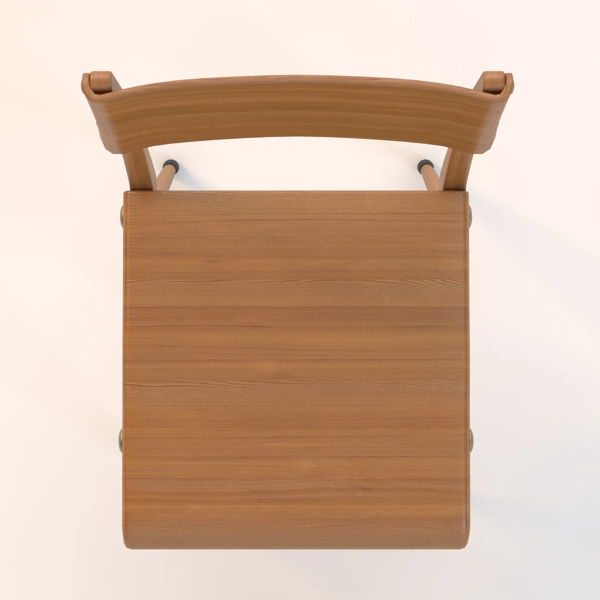 683 Chair By Carlo De Carli 3D Model_07