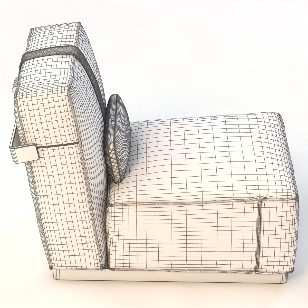 A.B.C.D. Armchair 3D Model_011