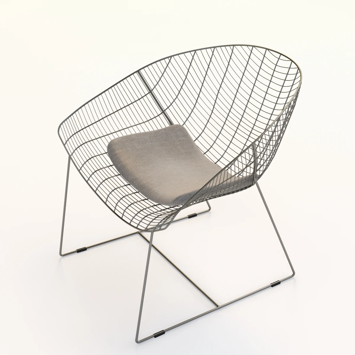 Agency Chair 3D Model_06