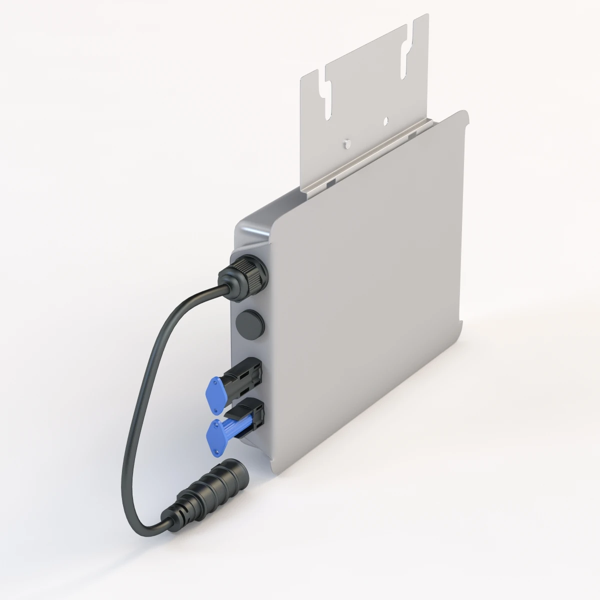 ABB Solar Inverter 3D Model_05