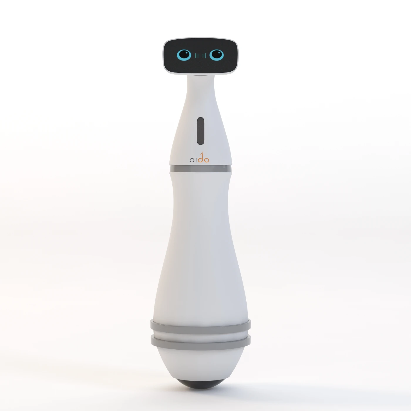 Aido Home Worker Robot 3D Model_08